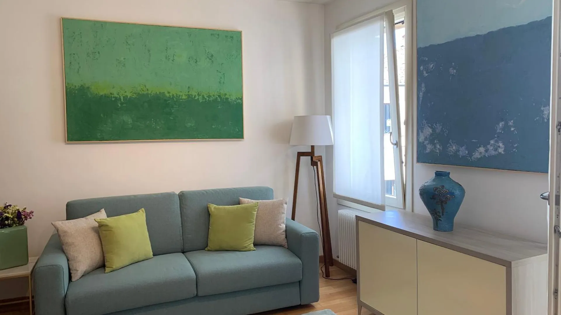 Ca'Verde Trévise Appartement