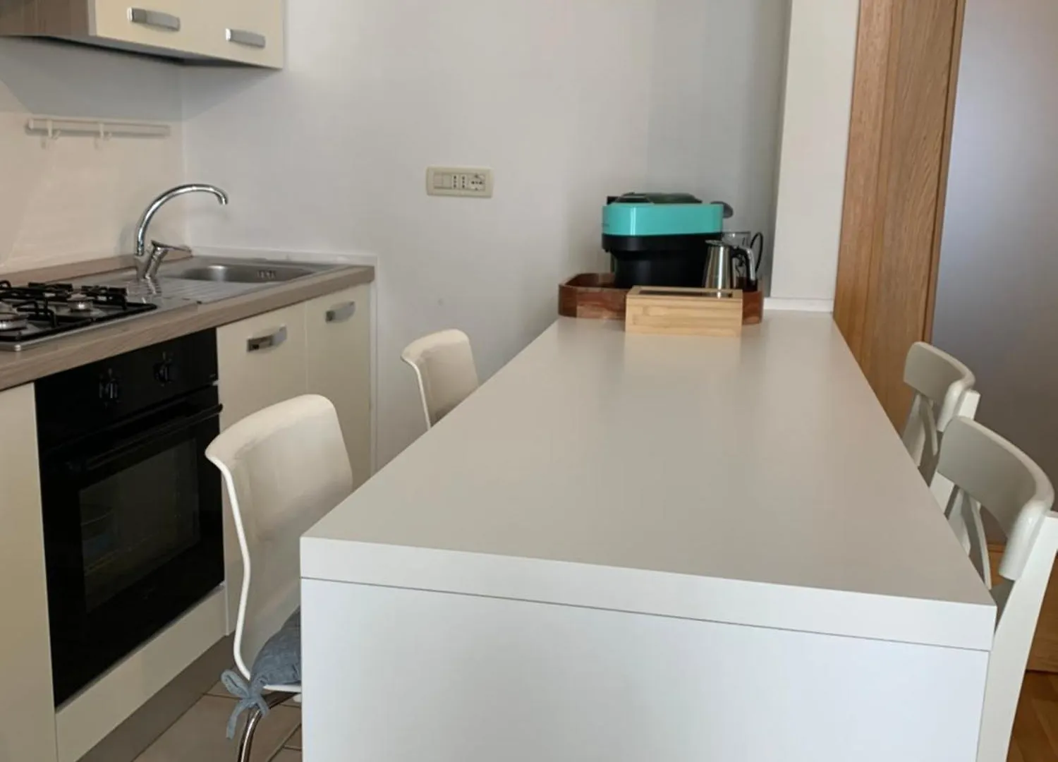 Ca'Verde Treviso Apartment