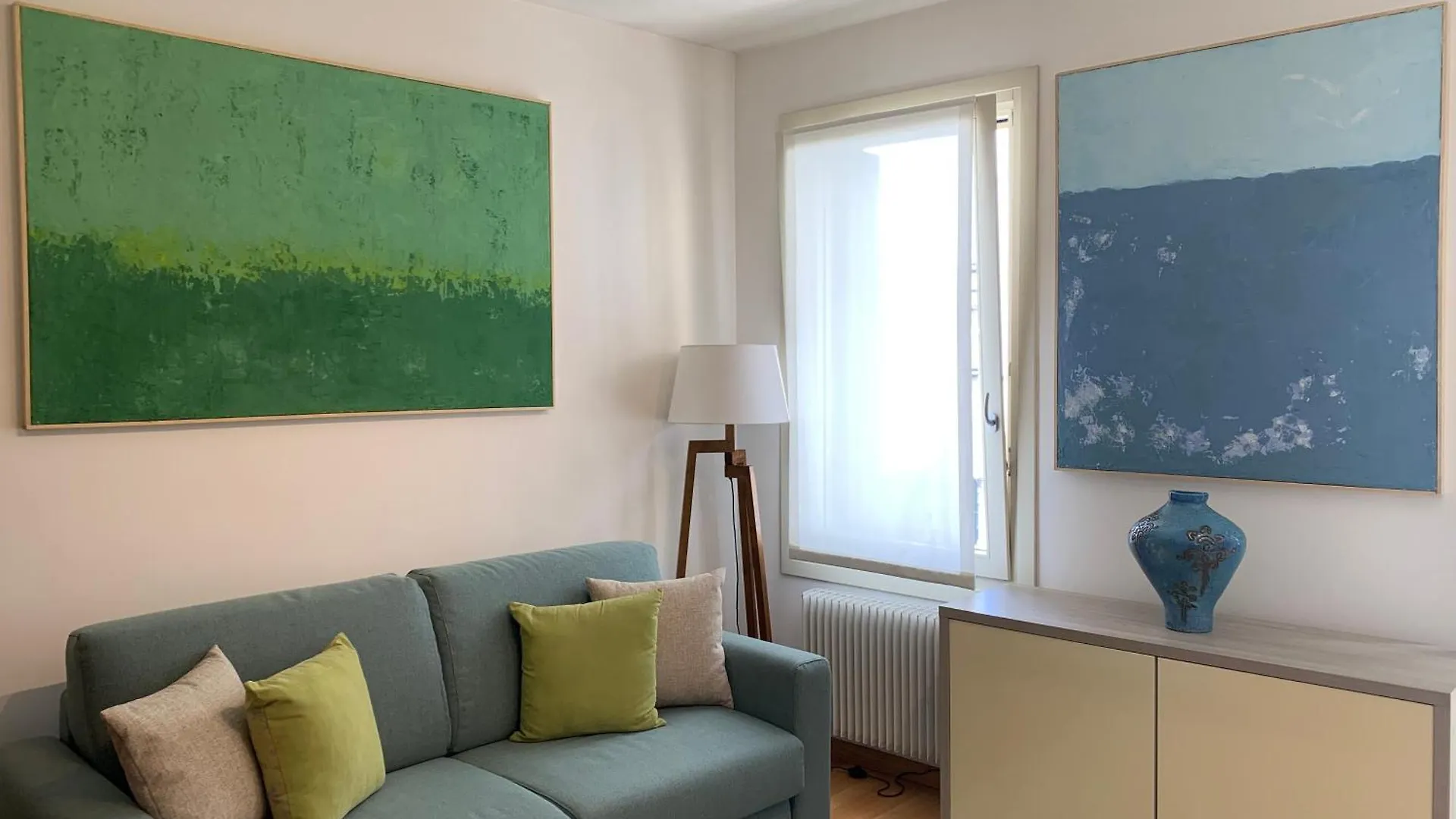 Ca'Verde Treviso Apartment