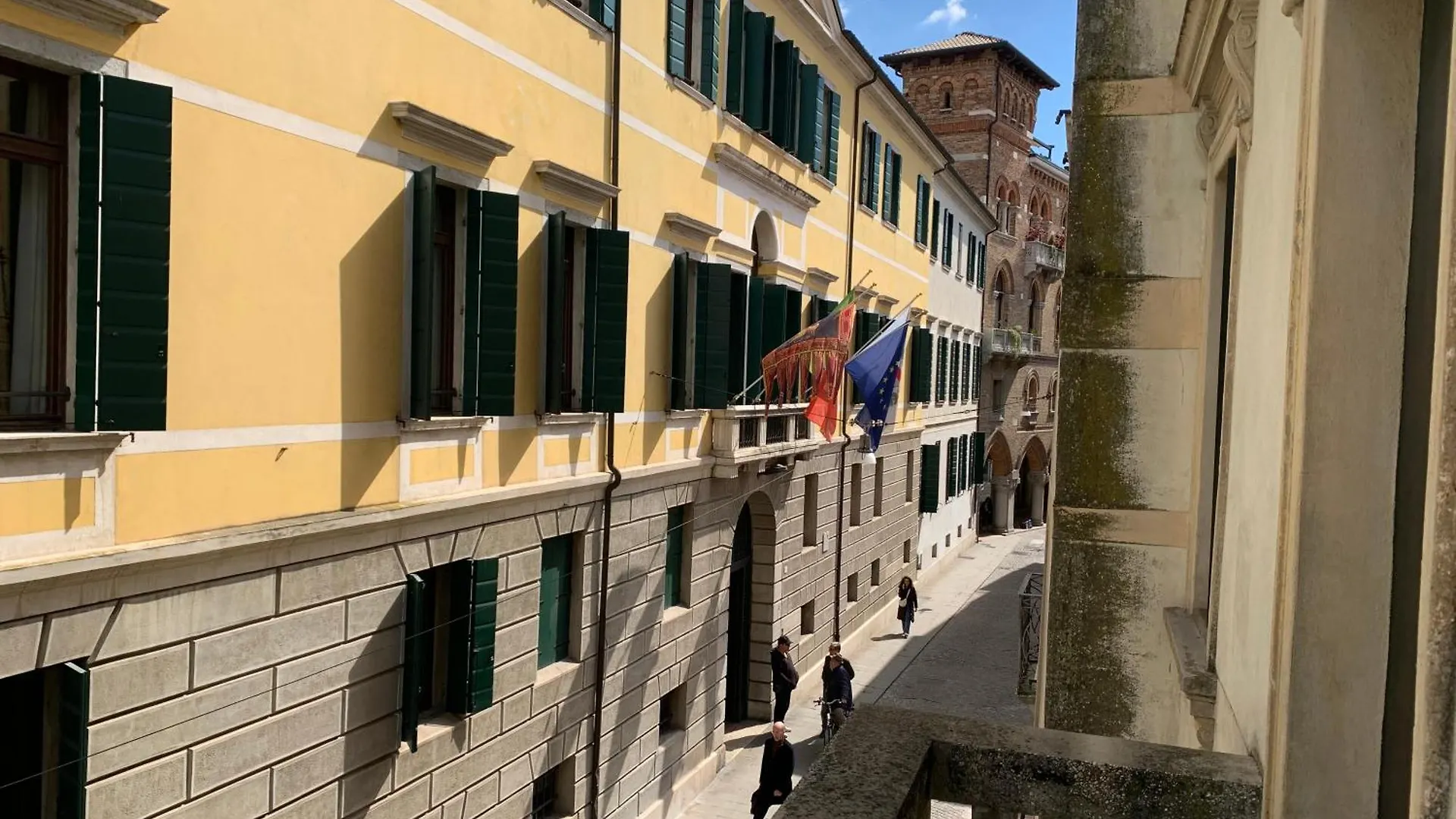 Ca'Verde Treviso Apartment