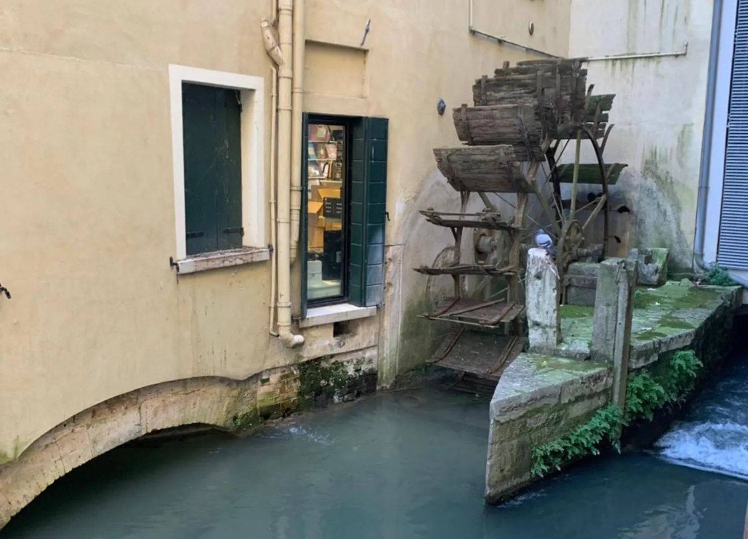 Appartement Ca'Verde Trévise