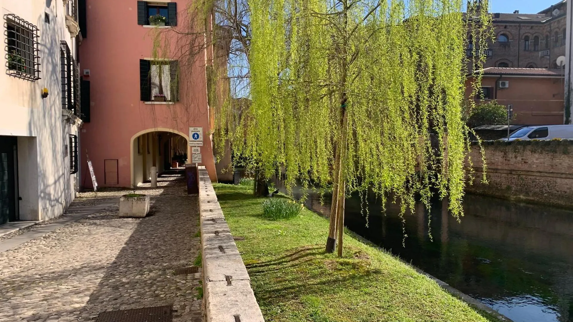 Apartment Ca'Verde Treviso Italy