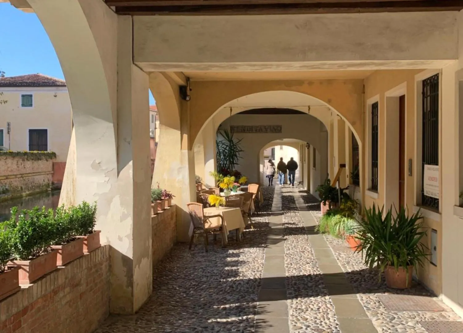 Ca'Verde Treviso Apartment