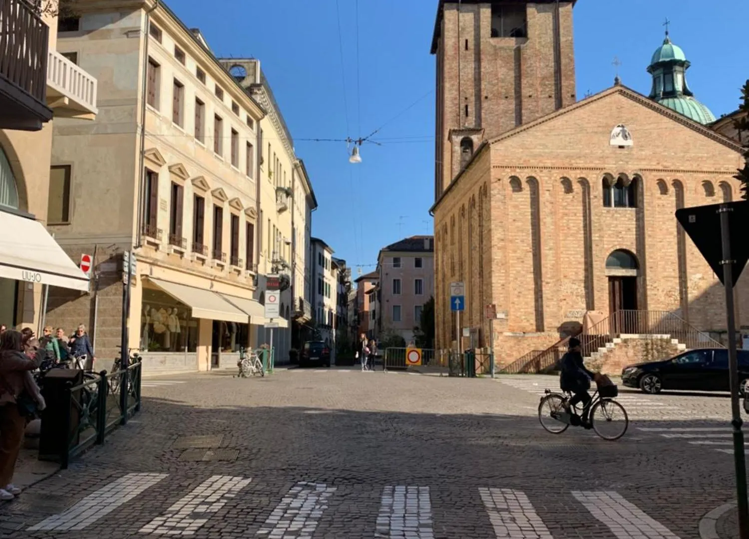 Apartment Ca'Verde Treviso