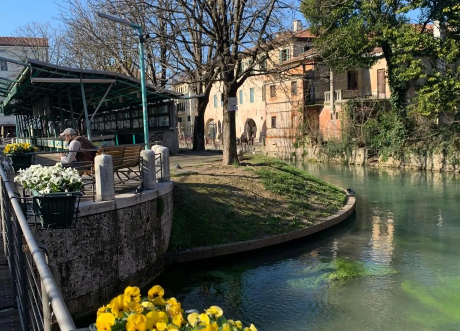 Ca'Verde Treviso Apartment