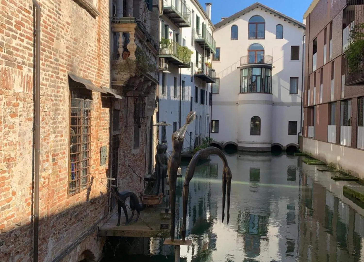 Apartment Ca'Verde Treviso